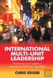 International Multi-Unit Leadership