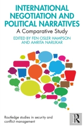 International Negotiation And Political Narratives