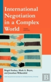 International Negotiation In A Complex World