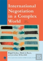International Negotiation In A Complex World