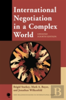 International Negotiation In A Complex World