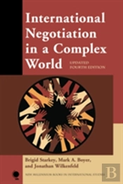 International Negotiation In A Complex World