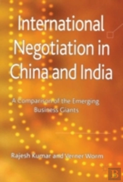 Bertrand.pt - International Negotiation In China And India
