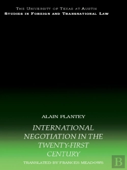Bertrand.pt - International Negotiation In The Twenty-First Century