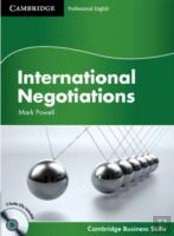Bertrand.pt - International Negotiations Student'S Book With Audio Cds (2)