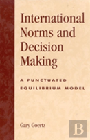 International Norms And Decisionmaking