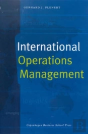 International Operations Management