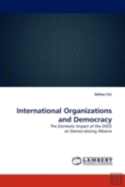 Bertrand.pt - International Organizations And Democracy