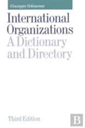 International Organizations