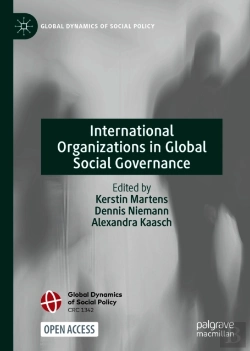Bertrand.pt - International Organizations In Global Social Governance