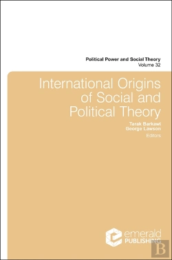 Bertrand.pt - International Origins Of Social And Political Theory