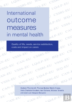 Bertrand.pt - International Outcome Measures In Mental Health