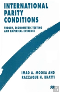 Bertrand.pt - International Parity Conditions