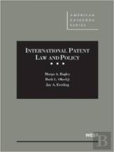 International Patent Law And Policy