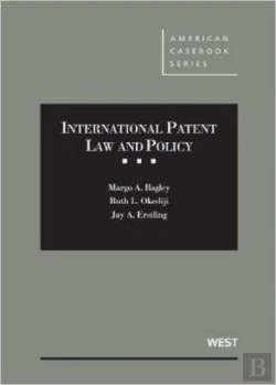 Bertrand.pt - International Patent Law And Policy