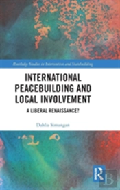 International Peacebuilding And Local Involvement