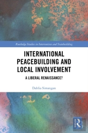 International Peacebuilding And Local Involvement