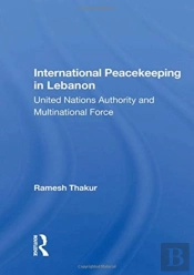 International Peacekeeping In Lebanon