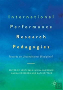 Bertrand.pt - International Performance Research Pedagogies
