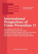 International Perspectives Of Crime Prevention 11
