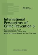 International Perspectives Of Crime Prevention 5