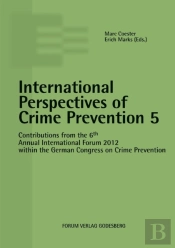 International Perspectives Of Crime Prevention 5