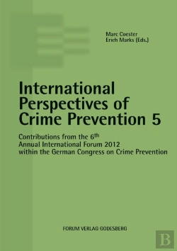 Bertrand.pt - International Perspectives Of Crime Prevention 5