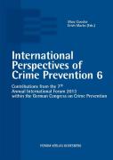 International Perspectives Of Crime Prevention 6