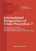International Perspectives Of Crime Prevention 7