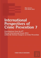 International Perspectives Of Crime Prevention 7
