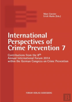 Bertrand.pt - International Perspectives Of Crime Prevention 7