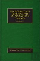 International Perspectives Of Marketing Theory