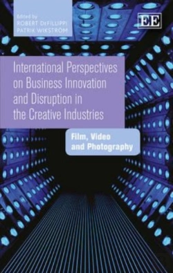 Bertrand.pt - International Perspectives On Business Innovation And Disruption In The Creative Industries