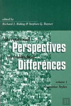 Bertrand.pt - International Perspectives On Individual Differences
