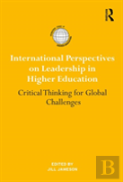 International Perspectives On Leadership In Higher Education