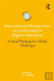 International Perspectives On Leadership In Higher Education