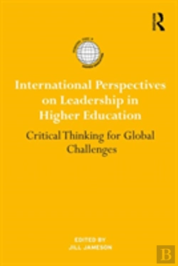Bertrand.pt - International Perspectives On Leadership In Higher Education