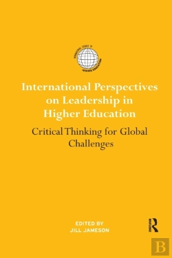 Bertrand.pt - International Perspectives On Leadership In Higher Education