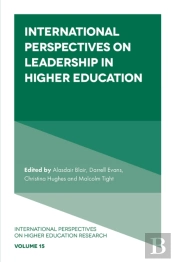 International Perspectives On Leadership In Higher Education