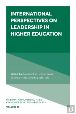 Bertrand.pt - International Perspectives On Leadership In Higher Education