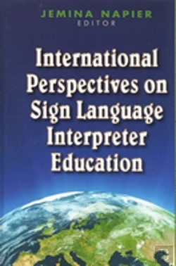 Bertrand.pt - International Perspectives On Sign Language Interpreter Education