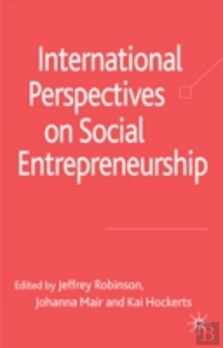 Bertrand.pt - International Perspectives On Social Entrepreneurship
