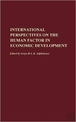Bertrand.pt - International Perspectives On The Human Factor In Economic Development