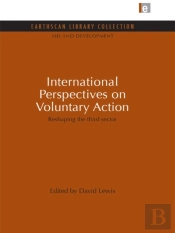 International Perspectives On Voluntary Action