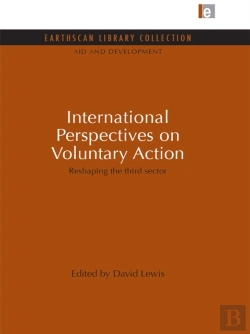 Bertrand.pt - International Perspectives On Voluntary Action