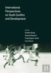 International Perspectives On Youth Conflict And Development