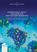International Policy Diffusion And Participatory Budgeting