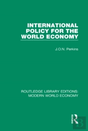 International Policy For The World Economy