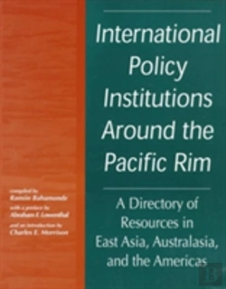 Bertrand.pt - International Policy Institutions Around The Pacific Rim