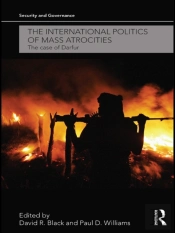 International Politics Of Mass Atrocities